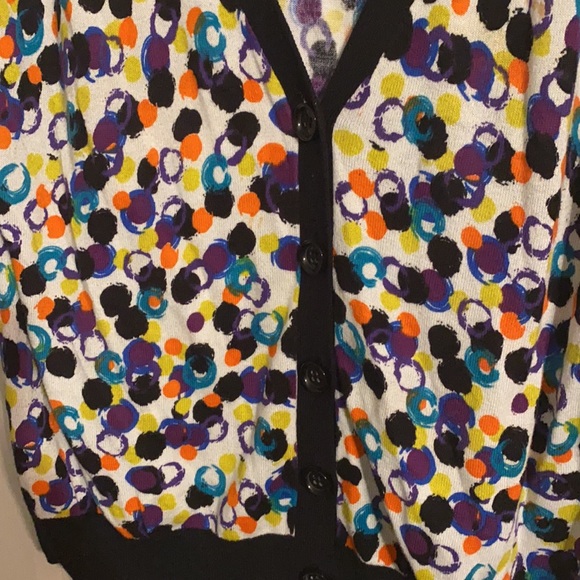 Cute cardigan top from Lane Bryant - Picture 2 of 3